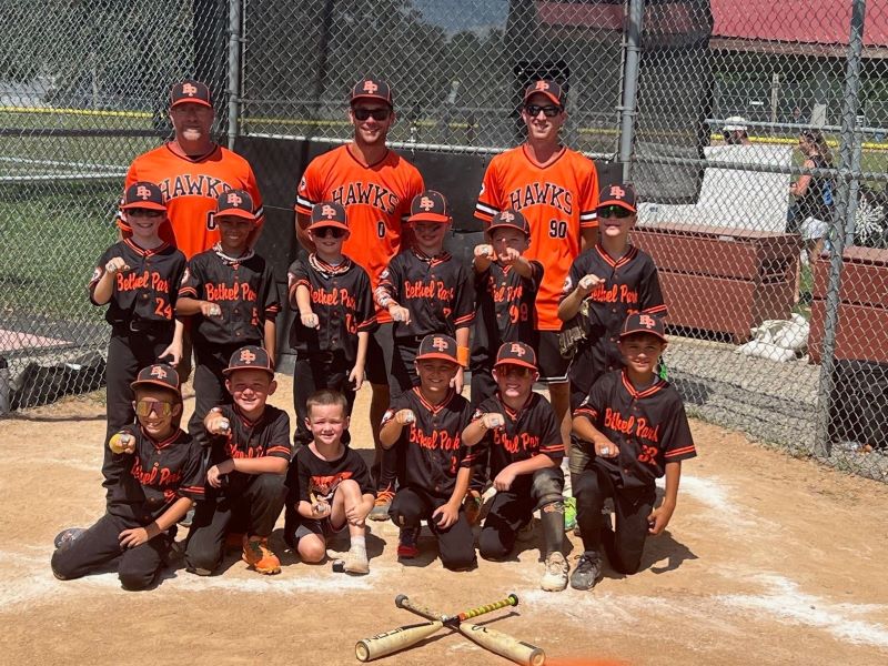 Travel team – summer 2025